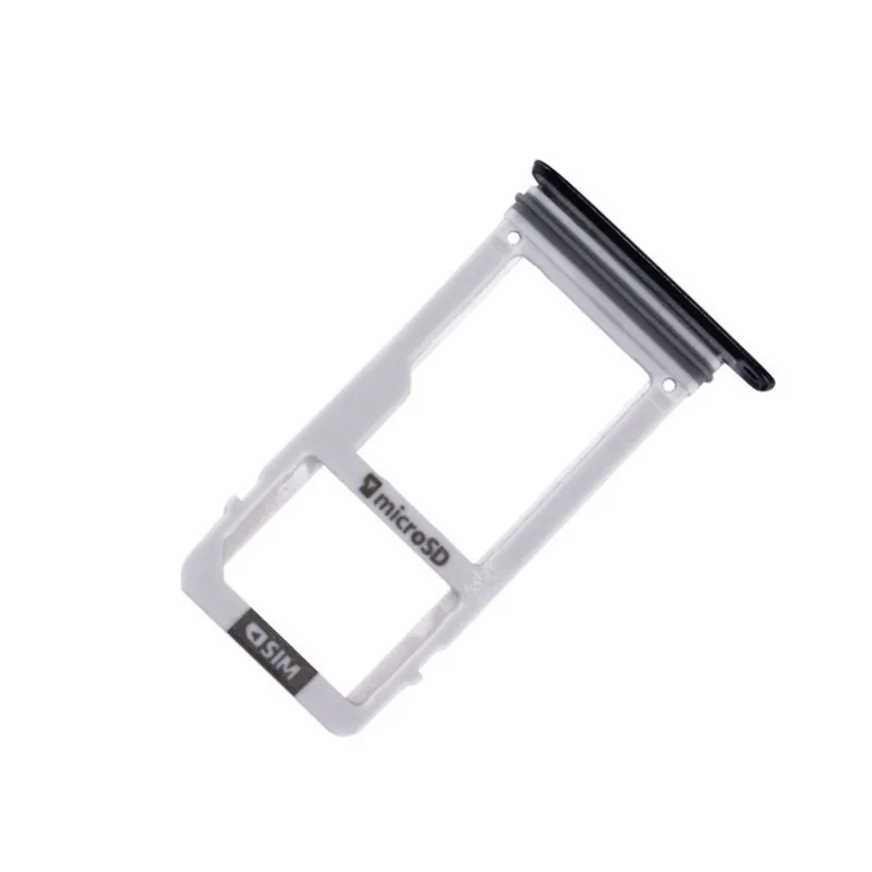 Bandeja SIM/SD para Samsung A3 2017 /A320 Negra