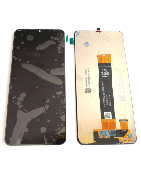 Pantalla para Samsung A12 4G/A125/A127 BOE Sin Marco (Original Service Pack)