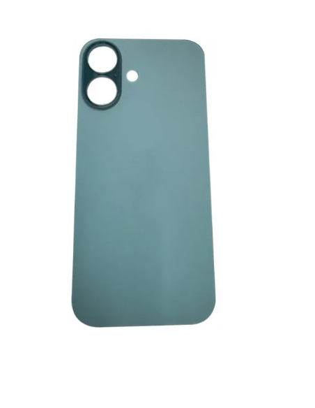 Tapa Trasera para  iPhone 16 Plus Verde