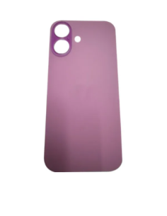 Tapa Trasera para  iPhone 16 Plus Rosa
