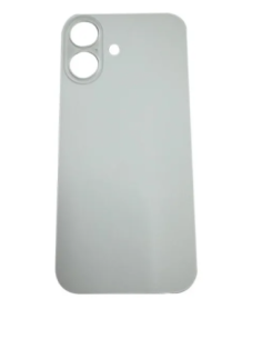 Tapa Trasera para  iPhone 16 Plus Blanco