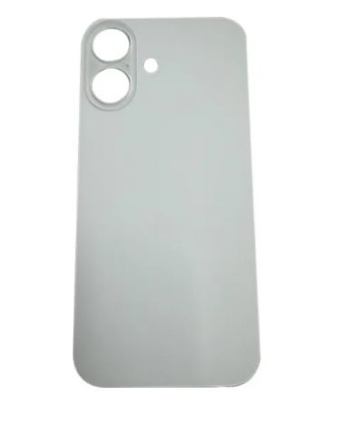 Tapa Trasera para  iPhone 16 Plus Blanco