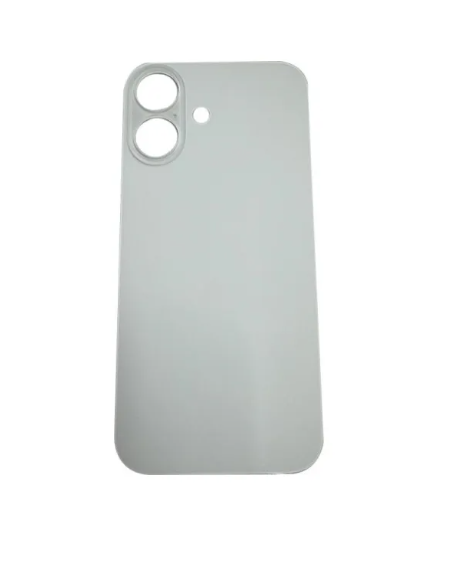 Tapa Trasera para  iPhone 16 Plus Blanco