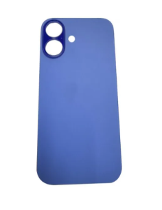Tapa Trasera para  iPhone 16 Azul