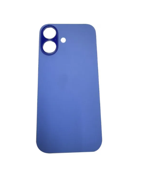 Tapa Trasera para  iPhone 16 Azul
