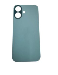 Tapa Trasera para  iPhone 16 Verde