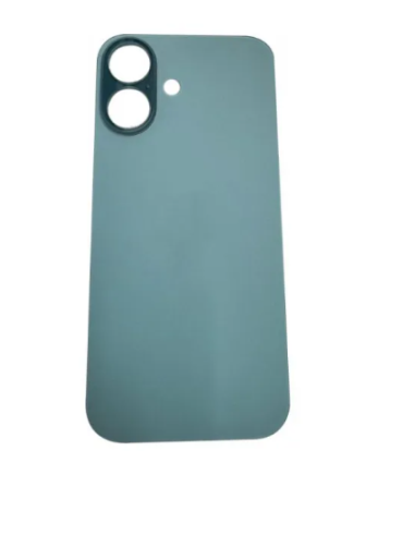 Tapa Trasera para  iPhone 16 Verde