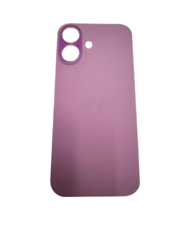 Tapa Trasera para  iPhone 16 Rosa