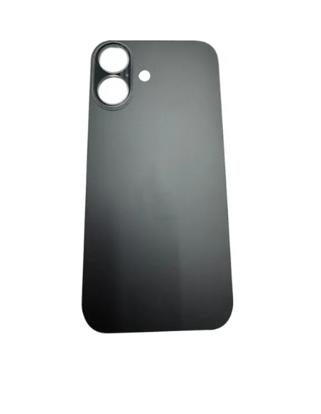 Tapa Trasera para  iPhone 16 Negro