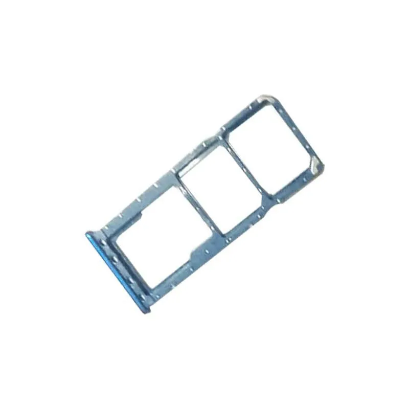 Bandeja SIM/SD para Samsung A30 A305 / A50 A505 Azul