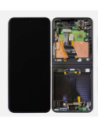 Pantalla para Samsung Z Flip 6 5G 2024 - F741 Con Marco Interna Negro (Original Service Pack)