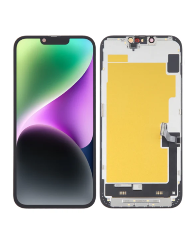 Pantalla para iPhone 14 Plus Oled Flexible FOG (iTruColor) 90Hz ic cambiable