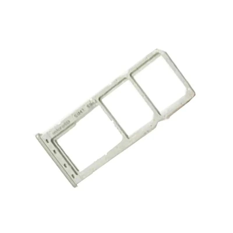 Bandeja SIM/SD para Samsung A30 A305 / A50 A505 Blanca