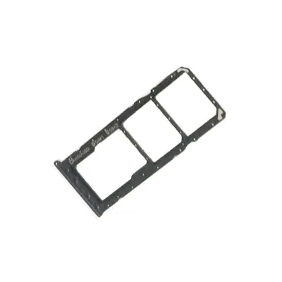 Bandeja SIM/SD para Samsung A30 A305 / A50 A505 Negra