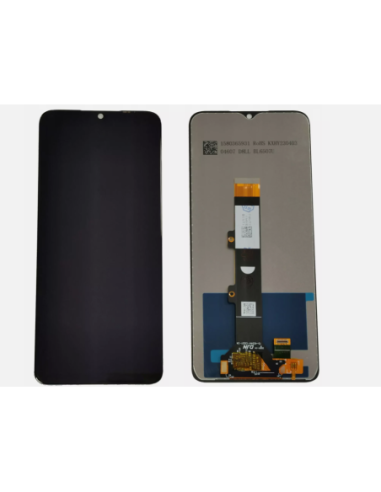 Pantalla para Motolora E22/E22i 4G 2022 Sin Marco (Original Service Pack)