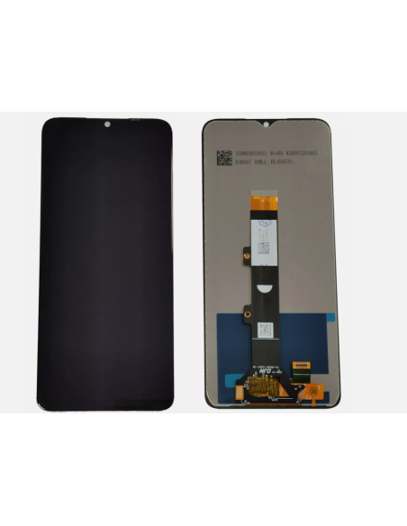 Pantalla para Motolora E22/E22i 4G 2022 Sin Marco (Original Service Pack)