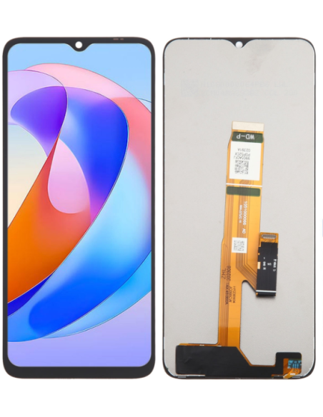 Pantalla para Huawei Honor X6a/X5 Plus 4G 2023 Sin Marco (Original Service Pack)
