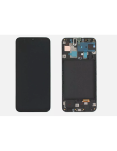 Pantalla para Samsung A30/A305 Con Marco OEM