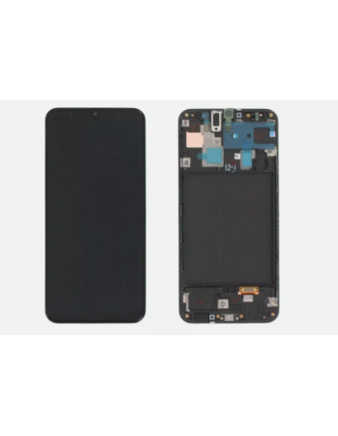 Pantalla para Samsung A30/A305 Con Marco OEM