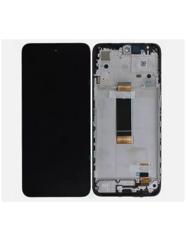 Pantalla Redmi 12 Con Marco (OEM)
