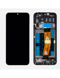 Pantalla para Samsung A14 4G /A145F /A146B Con Marco OEM