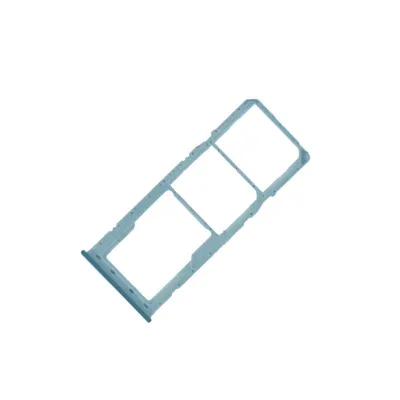 Bandeja SIM/SD para Samsung A32 4G /A325 Azul