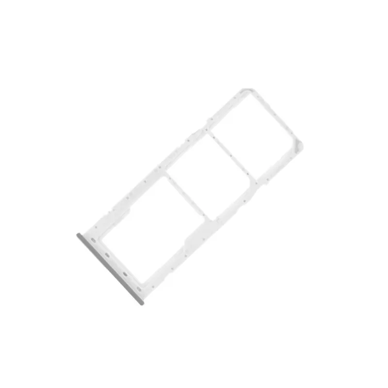 Bandeja SIM/SD para Samsung A32 4G /A325 Plata