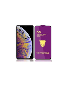 Cristal templado Full Glue 6D para ZTE Blade A51