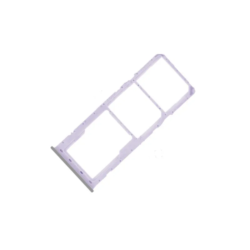 Bandeja SIM/SD para Samsung A32 4G /A325 Violeta