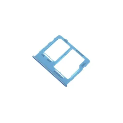 Bandeja SIM/SD para Samsung A32 5G /A326 Azul