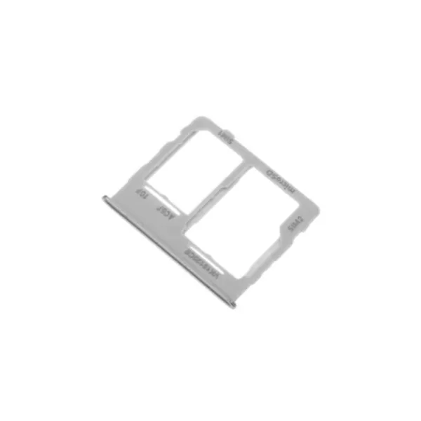 Bandeja SIM/SD para Samsung A32 5G /A326 Plata