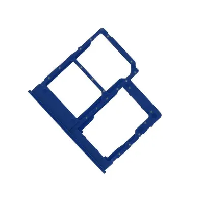 Bandeja SIM/SD para Samsung A40 /A405 Azul