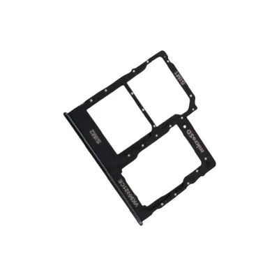 Bandeja SIM/SD para Samsung A40 /A405 Negra