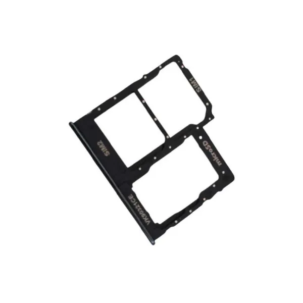 Bandeja SIM/SD para Samsung A40 /A405 Negra