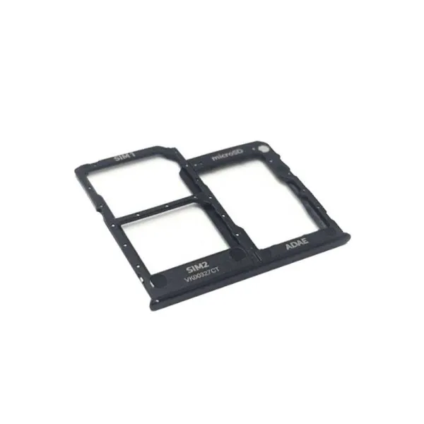 Bandeja SIM/SD para Samsung A41 /A415 Negra