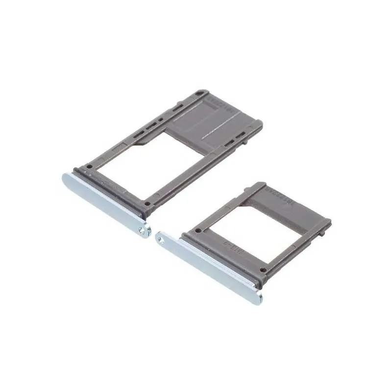 Bandeja SIM/SD para Samsung A5 2017 A520 / A7 2017 A720 Azul