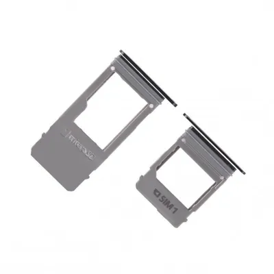 Bandeja SIM/SD para Samsung A5 2017 A520 / A7 2017 A720 Negra