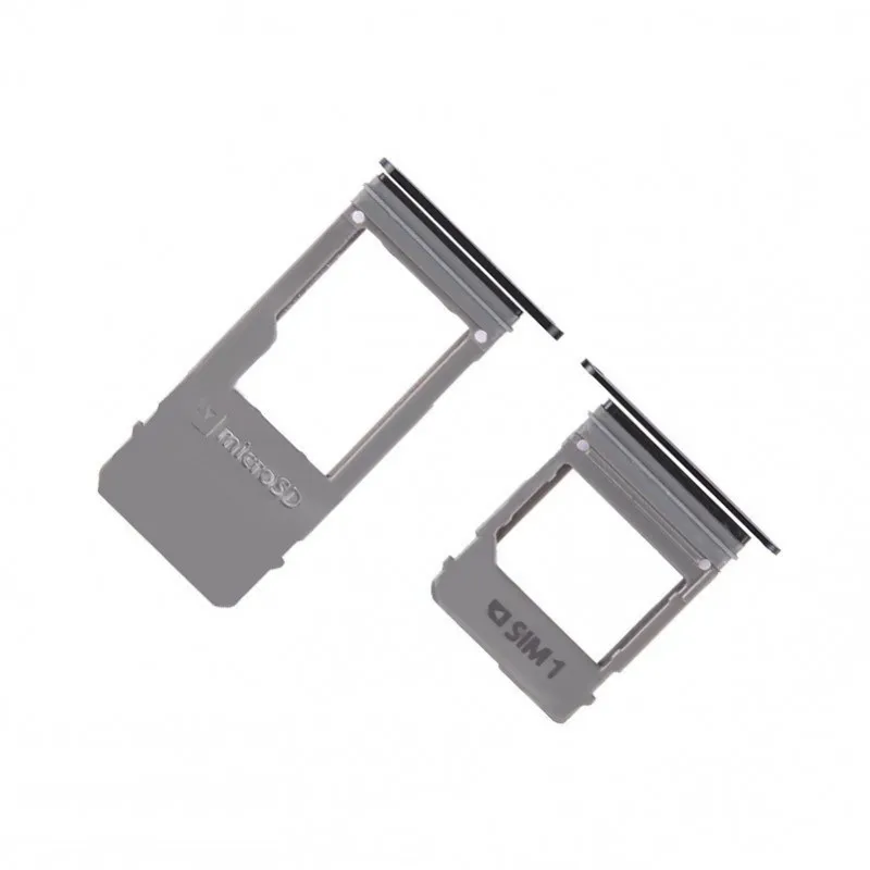 Bandeja SIM/SD para Samsung A5 2017 A520 / A7 2017 A720 Negra