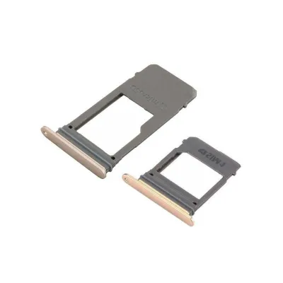Bandeja SIM/SD para Samsung A5 2017 A520 / A7 2017 A720 Oro