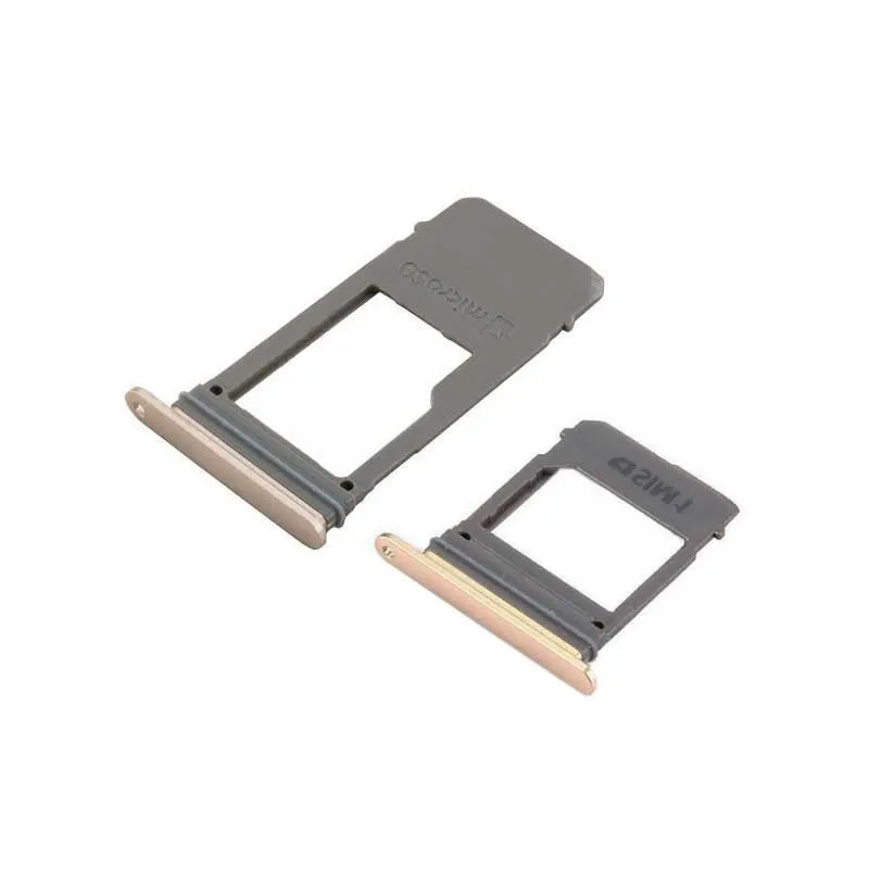Bandeja SIM/SD para Samsung A5 2017 A520 / A7 2017 A720 Oro