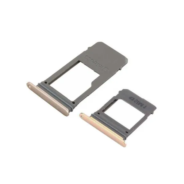 Bandeja SIM/SD para Samsung A5 2017 A520 / A7 2017 A720 Oro