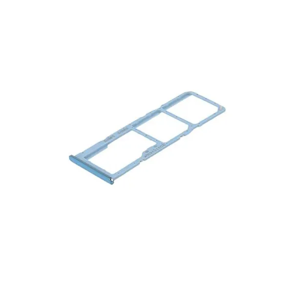 Bandeja SIM/SD para Samsung A51/A515 Azul