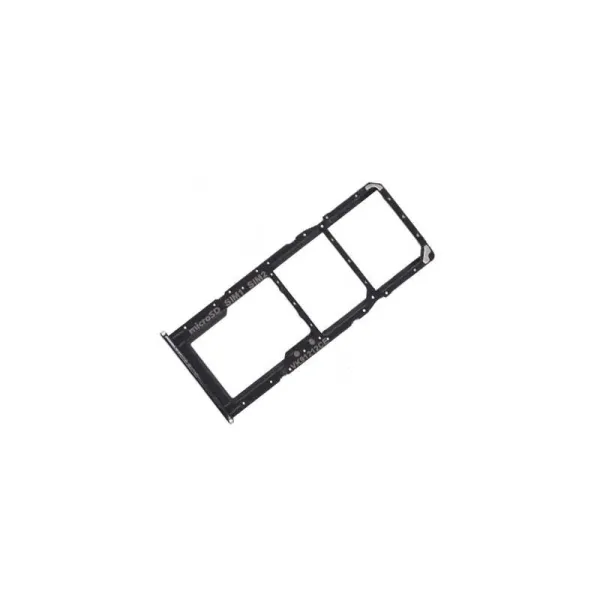 Bandeja SIM/SD para Samsung A51/A515 Negro