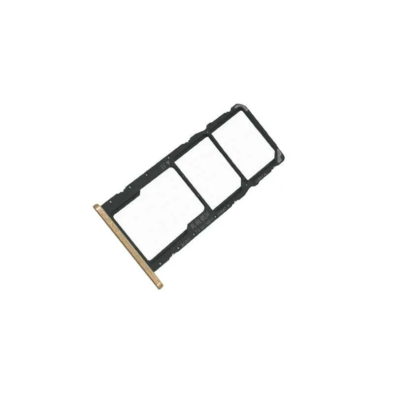 Bandeja SIM/SD para Huawei P Smart 2021 Oro