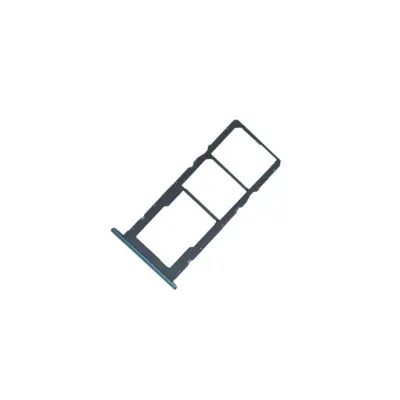 Bandeja SIM/SD para Huawei P Smart 2021 Verde
