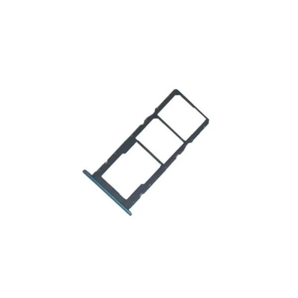Bandeja SIM/SD para Huawei P Smart 2021 Verde