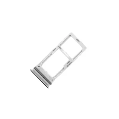 Bandeja SIM/SD para Samsung A52 5G /A526 Blanca