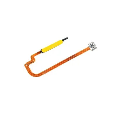 Lector de huella para Xiaomi Poco M3 Amarillo