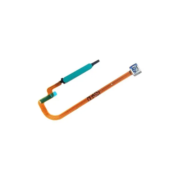 Lector de huella para Xiaomi Poco M3 Verde