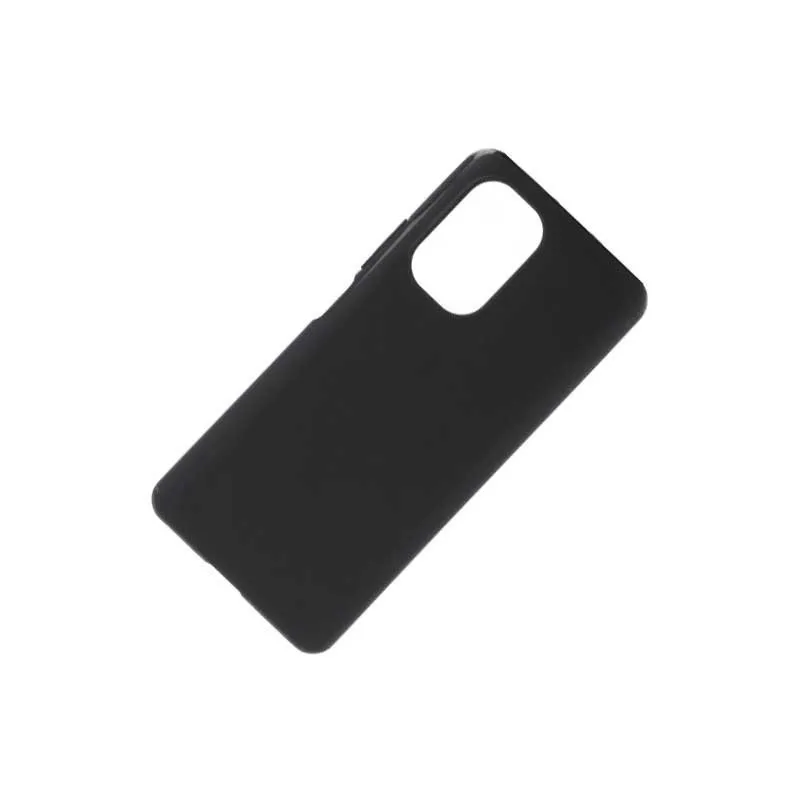 Tapa trasera para Xiaomi Poco F3 5G Negra